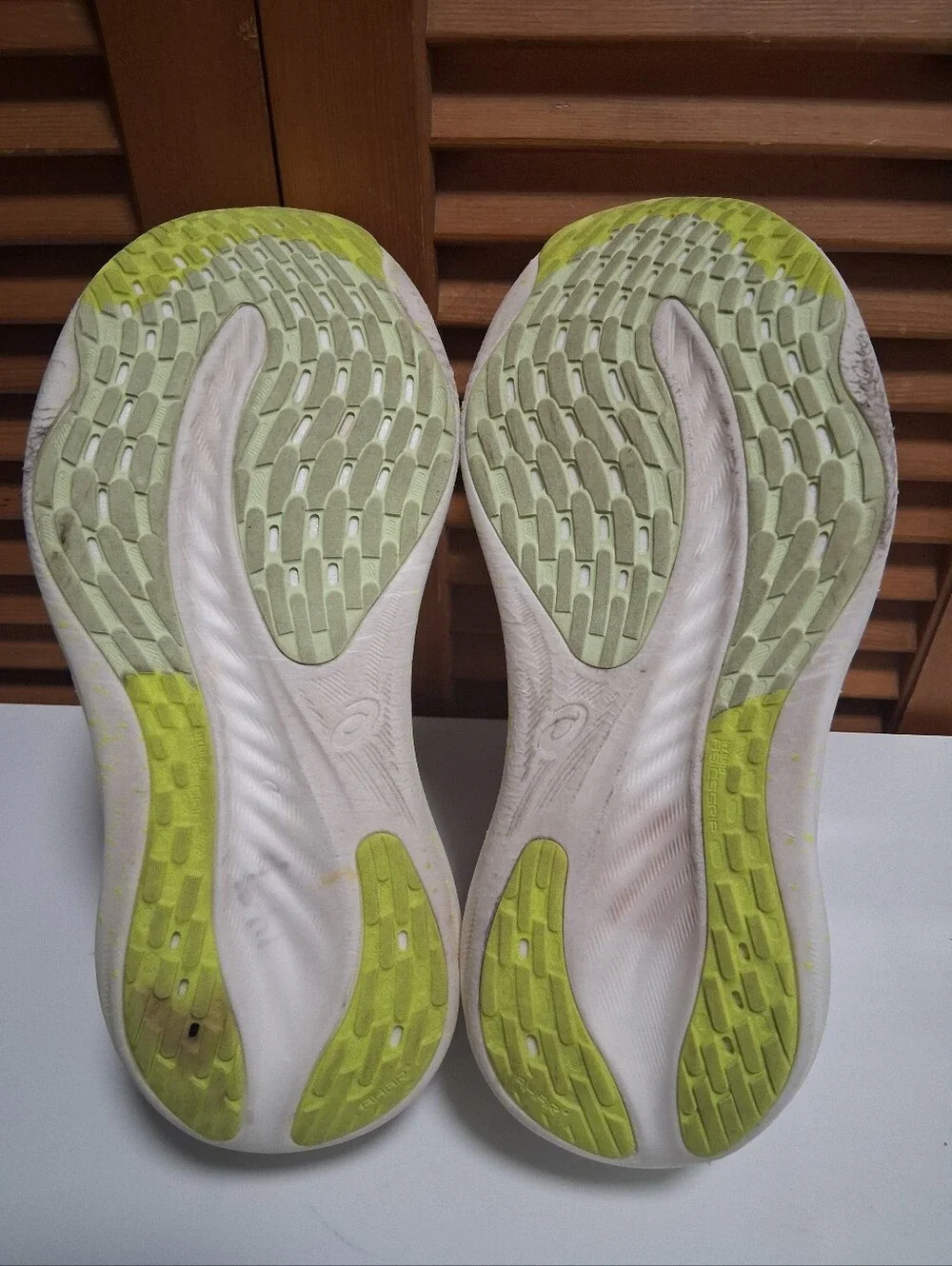 Asics questions leave